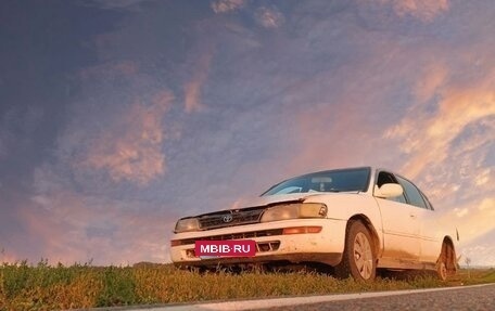 Toyota Corolla, 1992 год, 150 000 рублей, 8 фотография