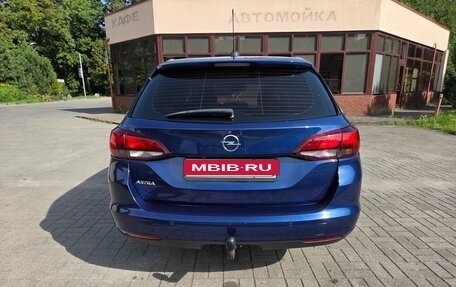 Opel Astra K, 2021 год, 1 590 000 рублей, 7 фотография