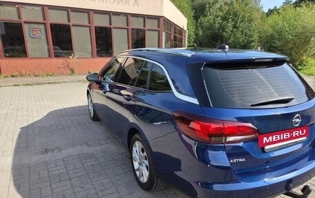 Opel Astra K, 2021 год, 1 590 000 рублей, 5 фотография