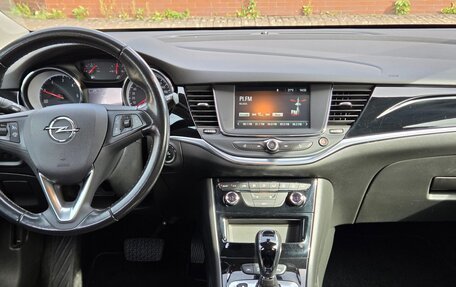 Opel Astra K, 2021 год, 1 590 000 рублей, 22 фотография