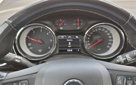 Opel Astra K, 2021 год, 1 590 000 рублей, 20 фотография