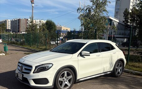 Mercedes-Benz GLA, 2015 год, 1 670 000 рублей, 2 фотография