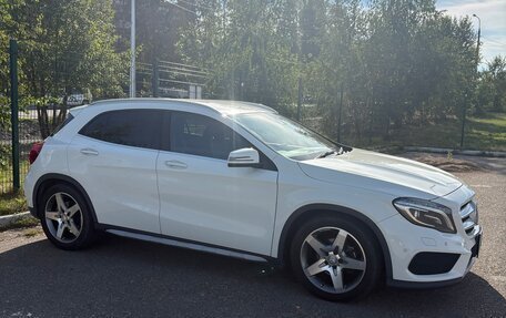 Mercedes-Benz GLA, 2015 год, 1 670 000 рублей, 3 фотография