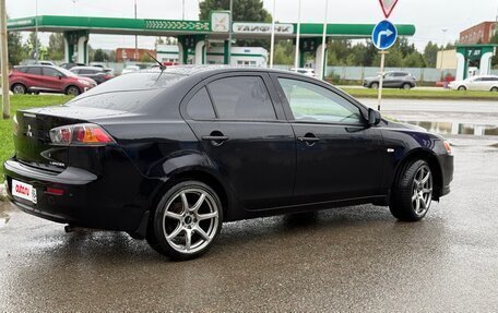 Mitsubishi Lancer IX, 2014 год, 695 000 рублей, 2 фотография