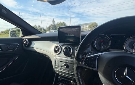 Mercedes-Benz GLA, 2015 год, 1 670 000 рублей, 10 фотография