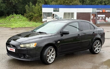 Mitsubishi Lancer IX, 2014 год, 695 000 рублей, 5 фотография