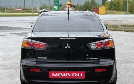 Mitsubishi Lancer IX, 2014 год, 695 000 рублей, 3 фотография