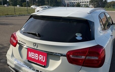 Mercedes-Benz GLA, 2015 год, 1 670 000 рублей, 8 фотография