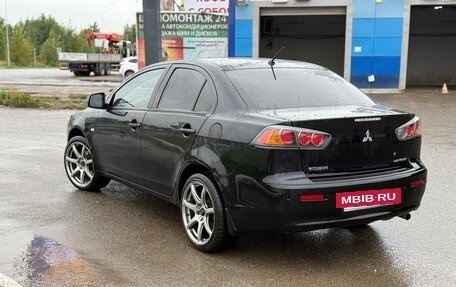 Mitsubishi Lancer IX, 2014 год, 695 000 рублей, 4 фотография