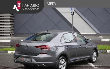 Volkswagen Polo VI (EU Market), 2021 год, 1 778 000 рублей, 2 фотография