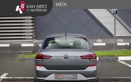 Volkswagen Polo VI (EU Market), 2021 год, 1 778 000 рублей, 4 фотография