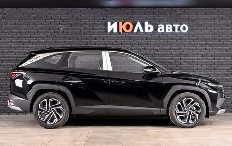 Hyundai Tucson, 2026 год, 4 070 000 рублей, 9 фотография