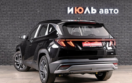 Hyundai Tucson, 2026 год, 4 070 000 рублей, 7 фотография