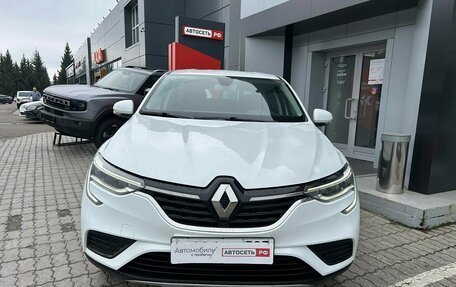 Renault Arkana I, 2022 год, 1 417 500 рублей, 2 фотография