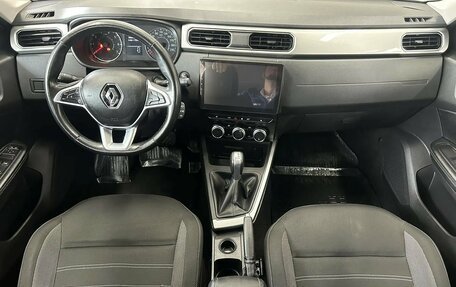 Renault Arkana I, 2022 год, 1 417 500 рублей, 15 фотография