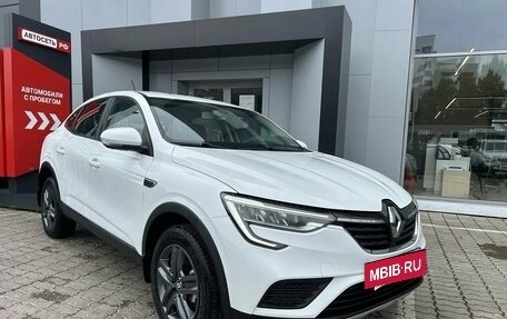 Renault Arkana I, 2022 год, 1 417 500 рублей, 5 фотография