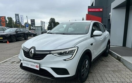 Renault Arkana I, 2022 год, 1 417 500 рублей, 3 фотография