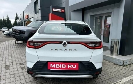 Renault Arkana I, 2022 год, 1 417 500 рублей, 18 фотография