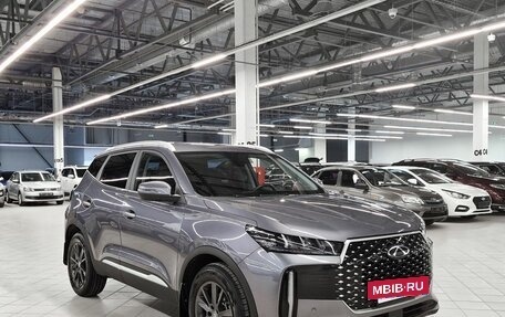 Chery Tiggo 4 I рестайлинг, 2024 год, 1 849 000 рублей, 2 фотография