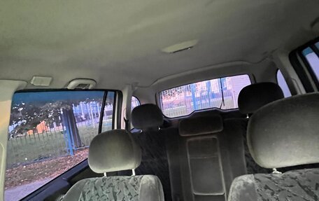Opel Zafira A рестайлинг, 2001 год, 90 000 рублей, 6 фотография