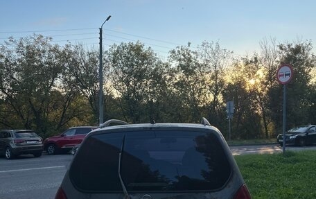 Opel Zafira A рестайлинг, 2001 год, 90 000 рублей, 5 фотография