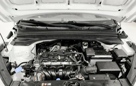 Hyundai Creta I рестайлинг, 2016 год, 1 454 000 рублей, 9 фотография