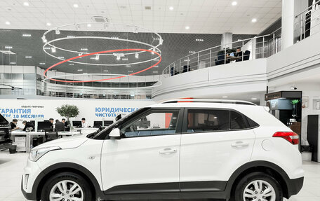 Hyundai Creta I рестайлинг, 2016 год, 1 454 000 рублей, 8 фотография