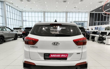 Hyundai Creta I рестайлинг, 2016 год, 1 454 000 рублей, 6 фотография
