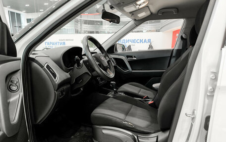 Hyundai Creta I рестайлинг, 2016 год, 1 454 000 рублей, 16 фотография