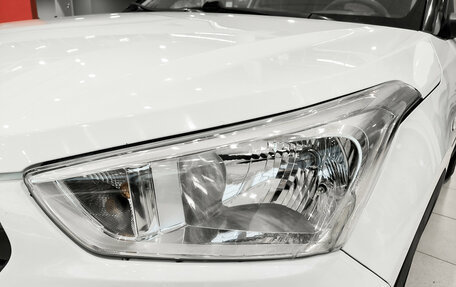 Hyundai Creta I рестайлинг, 2016 год, 1 454 000 рублей, 17 фотография