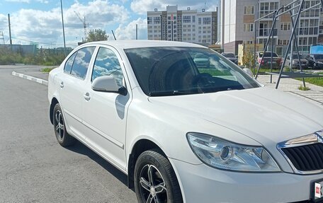 Skoda Octavia, 2013 год, 1 500 000 рублей, 2 фотография