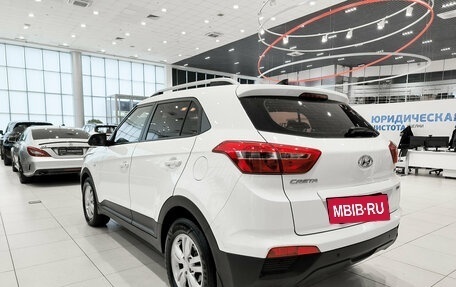 Hyundai Creta I рестайлинг, 2016 год, 1 454 000 рублей, 7 фотография