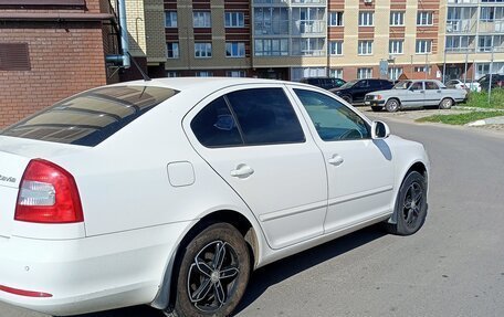 Skoda Octavia, 2013 год, 1 500 000 рублей, 3 фотография