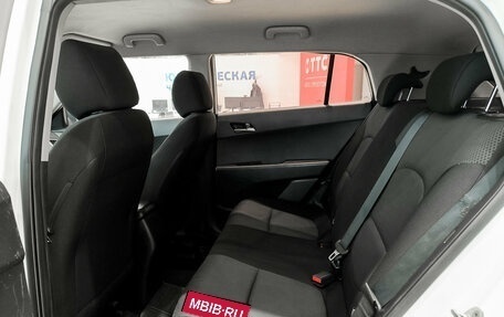 Hyundai Creta I рестайлинг, 2016 год, 1 454 000 рублей, 12 фотография