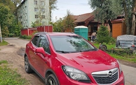 Opel Mokka I, 2014 год, 1 150 000 рублей, 5 фотография