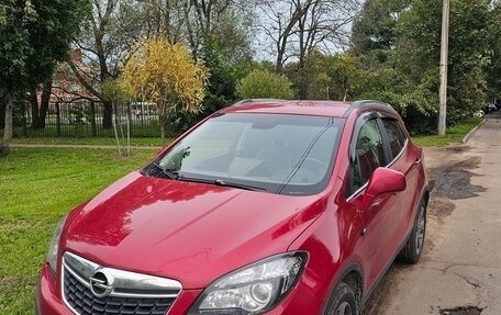Opel Mokka I, 2014 год, 1 150 000 рублей, 2 фотография