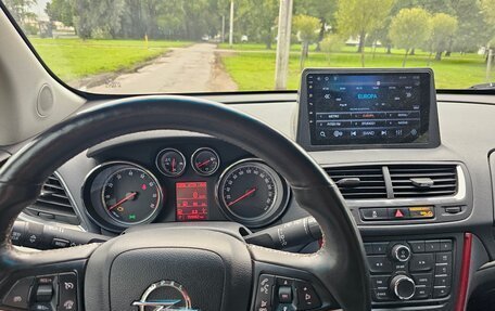 Opel Mokka I, 2014 год, 1 150 000 рублей, 7 фотография