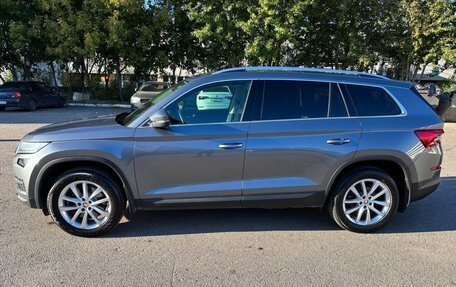 Skoda Kodiaq I, 2019 год, 3 400 000 рублей, 3 фотография