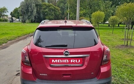 Opel Mokka I, 2014 год, 1 150 000 рублей, 6 фотография