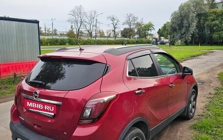 Opel Mokka I, 2014 год, 1 150 000 рублей, 3 фотография