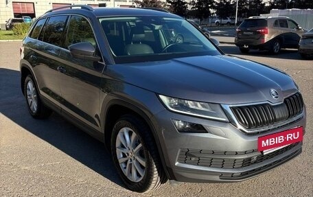 Skoda Kodiaq I, 2019 год, 3 400 000 рублей, 10 фотография