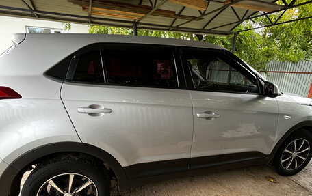 Hyundai Creta I рестайлинг, 2017 год, 1 700 000 рублей, 7 фотография