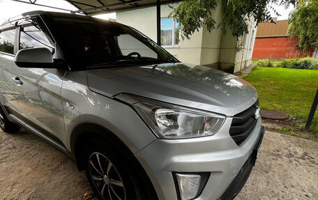 Hyundai Creta I рестайлинг, 2017 год, 1 700 000 рублей, 8 фотография