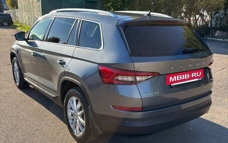 Skoda Kodiaq I, 2019 год, 3 400 000 рублей, 11 фотография