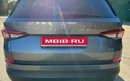 Skoda Kodiaq I, 2019 год, 3 400 000 рублей, 12 фотография