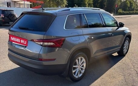 Skoda Kodiaq I, 2019 год, 3 400 000 рублей, 13 фотография