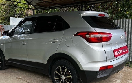Hyundai Creta I рестайлинг, 2017 год, 1 700 000 рублей, 4 фотография