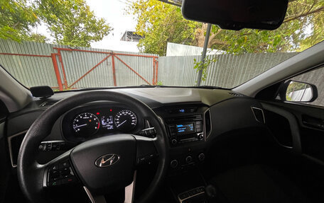 Hyundai Creta I рестайлинг, 2017 год, 1 700 000 рублей, 14 фотография