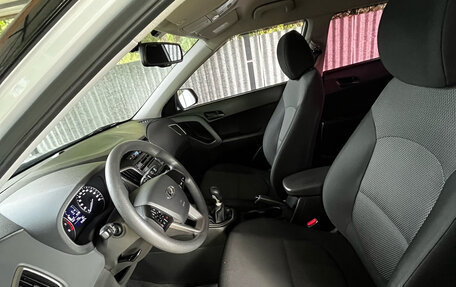 Hyundai Creta I рестайлинг, 2017 год, 1 700 000 рублей, 13 фотография