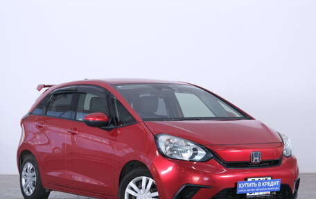 Honda Fit, 2020 год, 1 399 000 рублей, 2 фотография